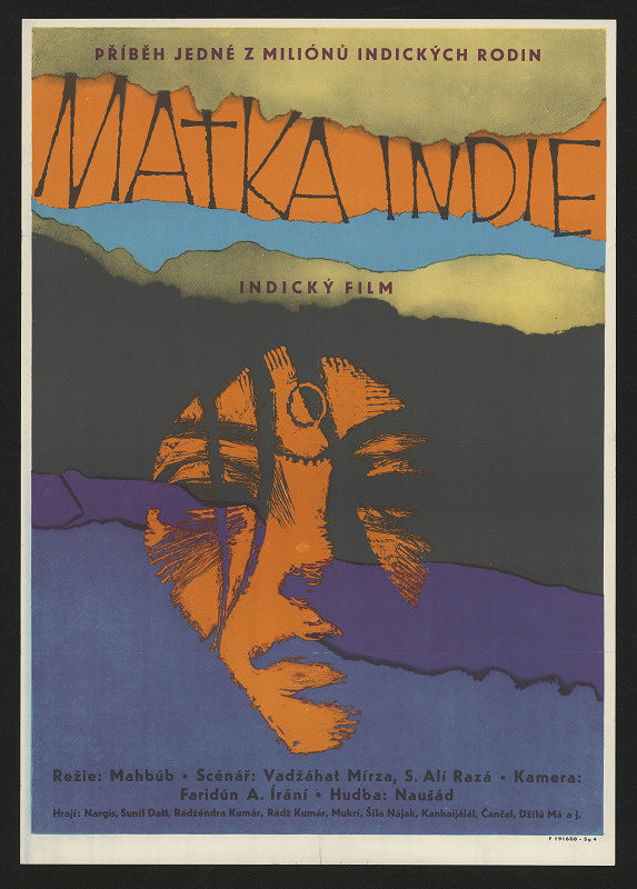 neznámý – Matka Indie 