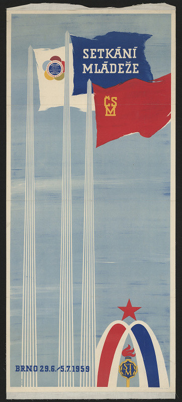  – Setkání mládeže, Brno 