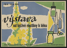 Jan Rajlich st. – Od léčivé rostliny k léku. Zahrada farmac. fakulty Brno 