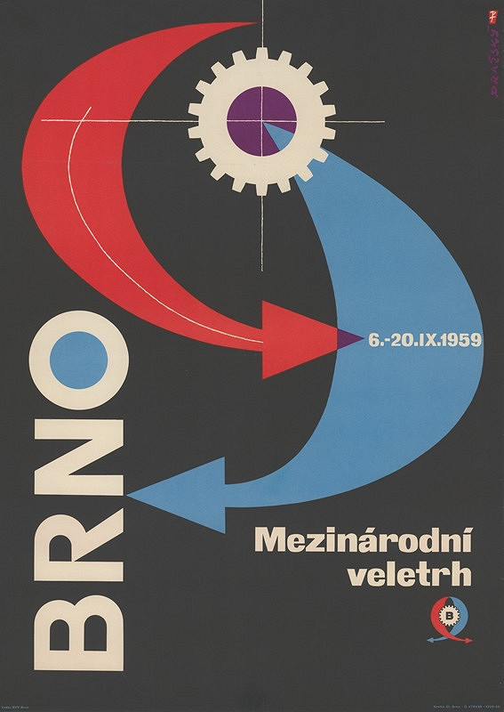 Adolf Pražský – Mezinárodní veletrh Brno 