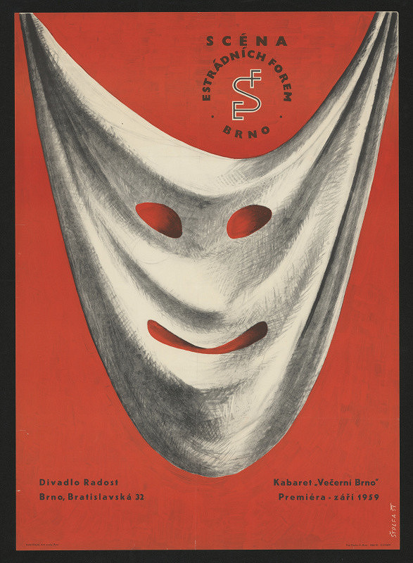 Vojtěch Štolfa – Večerní Brno (kabaret), Divadlo Radost 