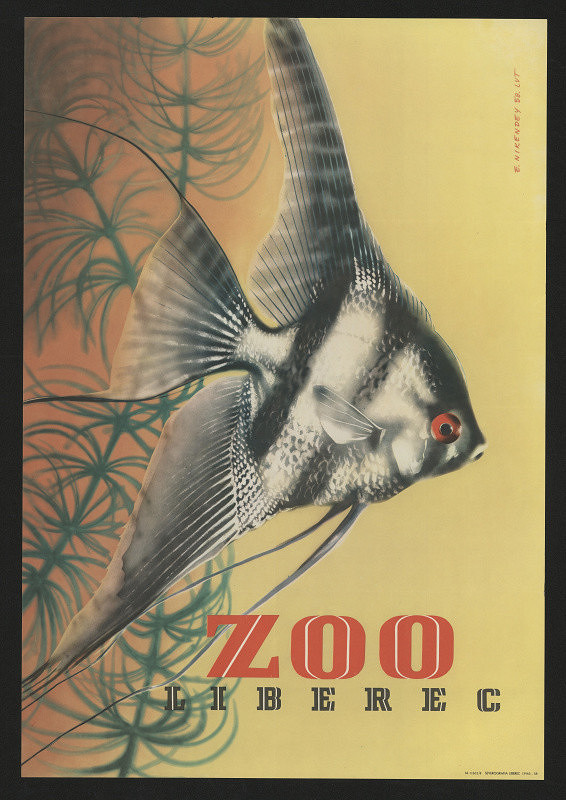 E. Nikendey – ZOO Liberec 