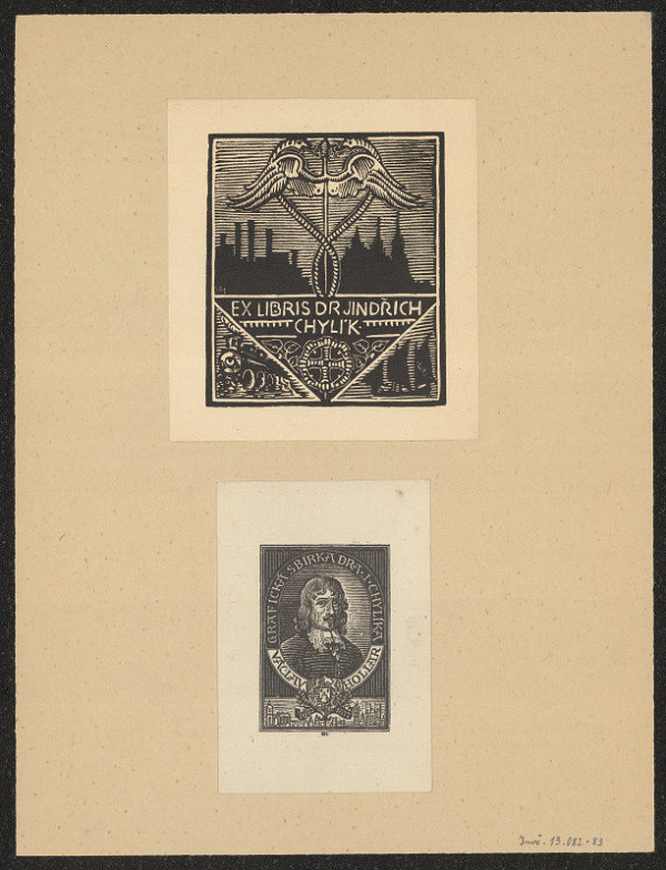 Hrbek – dr. Jindřich Chylík 