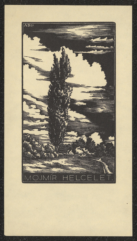 neznámý – P.F. 1941 E. Hrbek s rodinou 