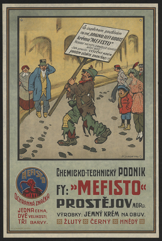 A. Jorda – Mefisto 