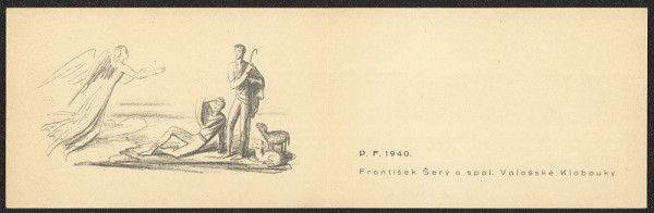 Petr Dillinger – P.F. 1940 Frant. Šerý a spol. Valašské Klobouky 