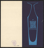 Stanislav Kovář – Výstava skla Ludmily Smrčkové, práce z let 1923 - 1958; Nár. technic. museum Jablonec n.N. 