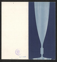 Stanislav Kovář – Výstava skla Ludviky Smrčkové, práce z let 1923 -1958, UPM Brno 