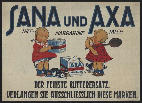 neznámý – Sana und Axa 