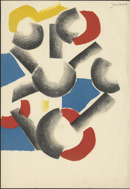 Jan Bons – bez textu 