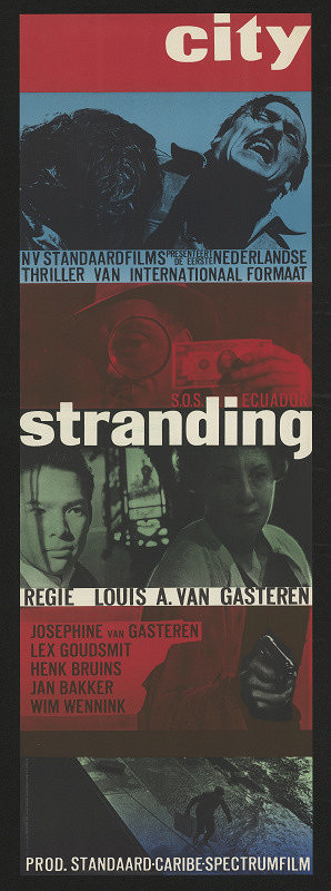 Jan Bons – City Stranding 