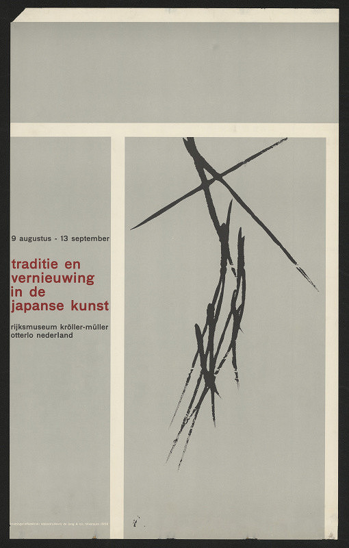 Pieter Brattinga – Traditie en vernienwing in de japanse Kunst, Rijksmuseum 