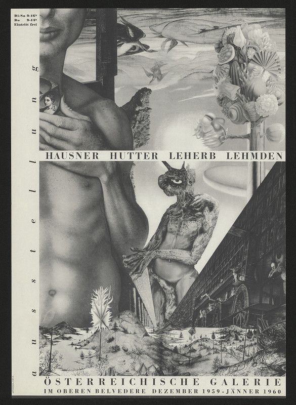 neznámý – Oberösterreichisches Galerie in Oberen Belvedere, VWienív 