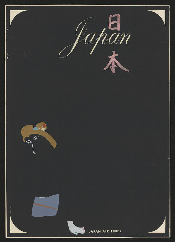 Yoshio Hayakawa – letecké společnosti Japan Air Lines 