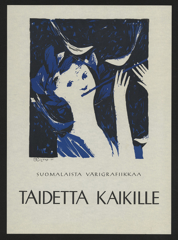 Lasse Hietala – grafika; Taidetta Kaikille 