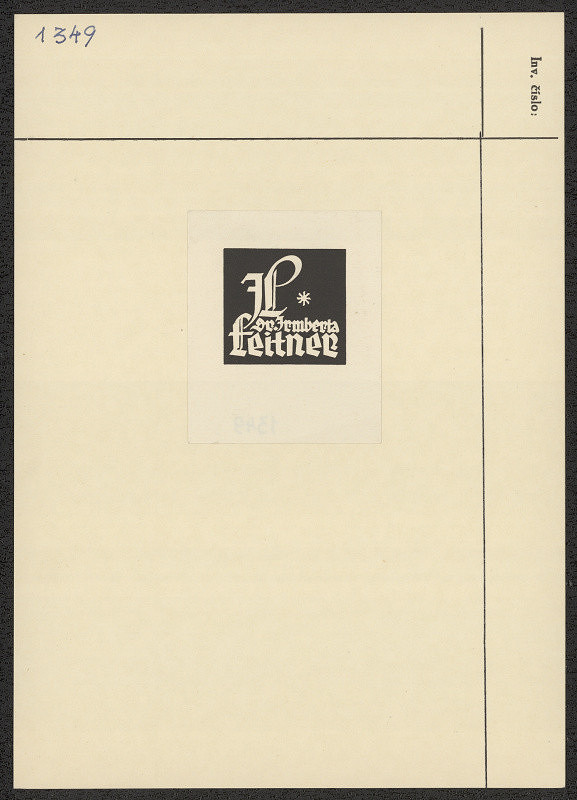 J. Reiter – Dr. Žemberta Leitner 