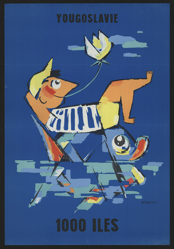 Beretić – 1000 Iles 