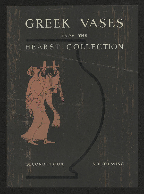 neznámý – Greek vases from the Heart (?) Collection, Metropolitain Museum, New York 