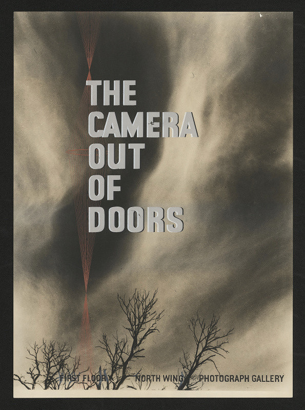 neznámý – The Camera out of Door, Metropolitain Museum, New York 