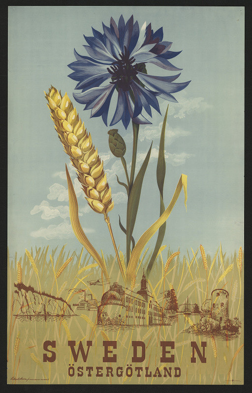 Anders Beckmann – Sweden, Östergötland 