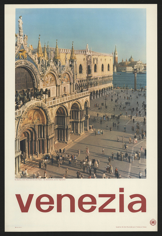 neznámý – Venezia 