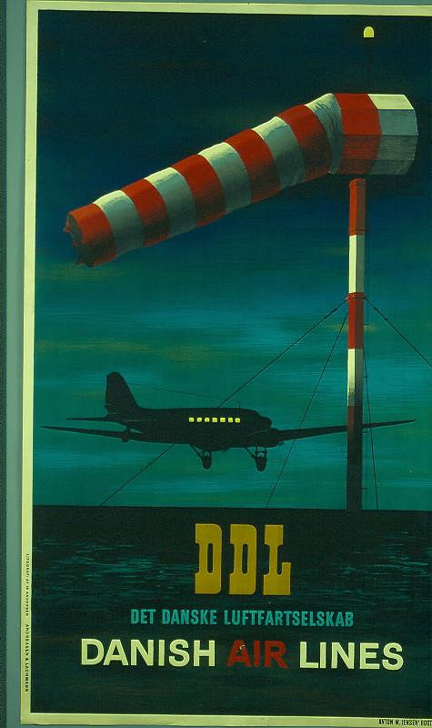 Andersen – DDL - Danish Airlines 