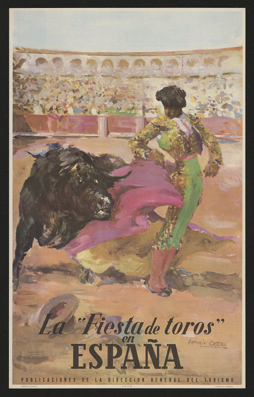 Antonio Casero – Espaňa 