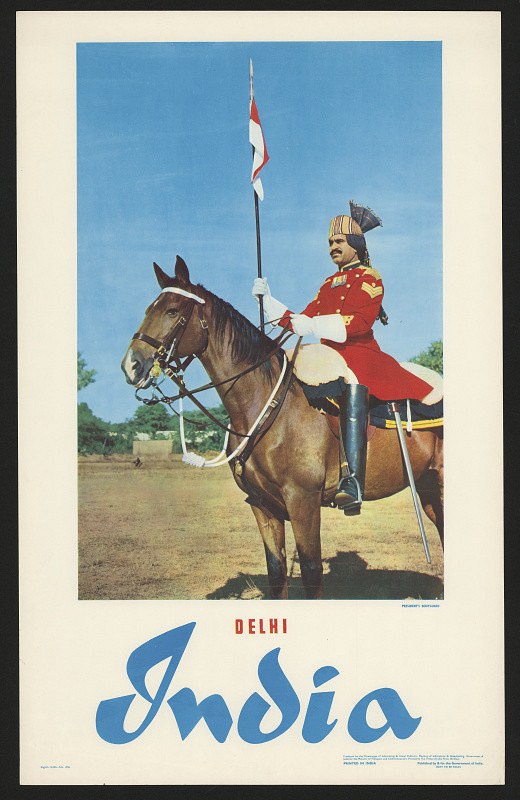 neznámý – Delhi India 