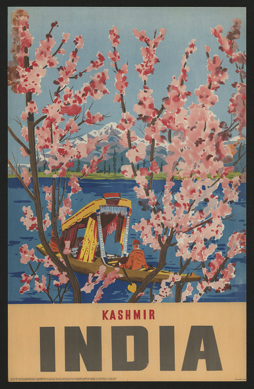 neznámý – Kashmir, India 