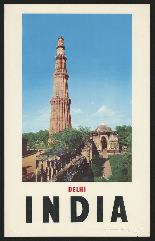 neznámý – Delhi India 