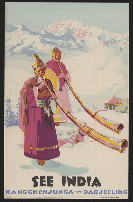 neznámý – See India 