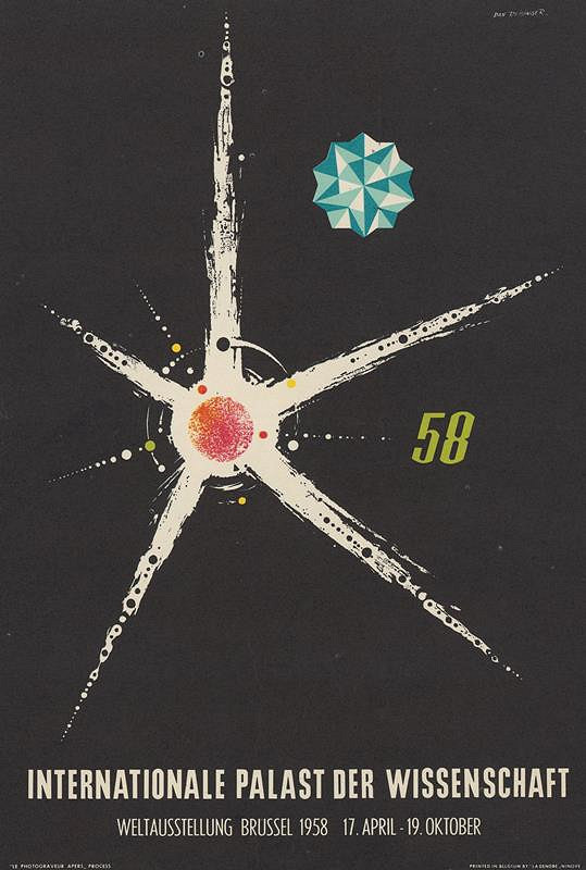 Dan Reisinger – pro Mezinárodní palác vědy 