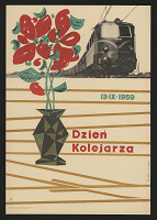Hubert Hilscher – Dzien Kolejarza 