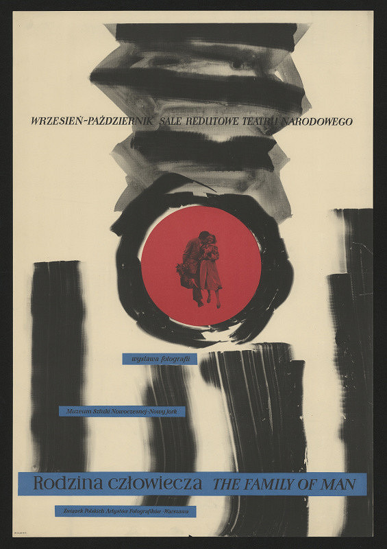 neznámý – The Familly of Mann, Varszawa, (Národní divadlo) 