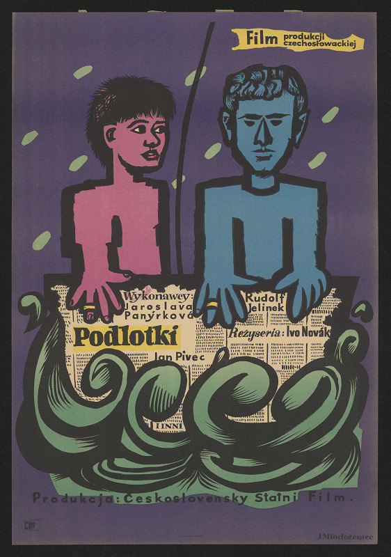 Jan Młodożeniec – Podlotki (?) 