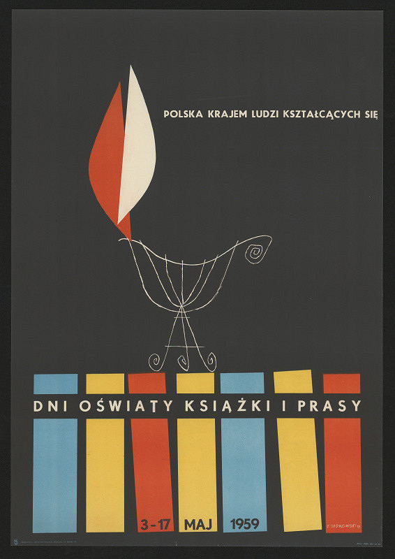 Jerzy Srokowski – dny osvěty, knihy a tisku 