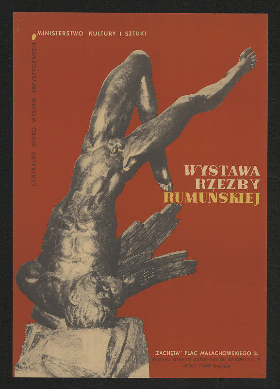 neznámý – Wystawa Rzezby Rumuňskej 