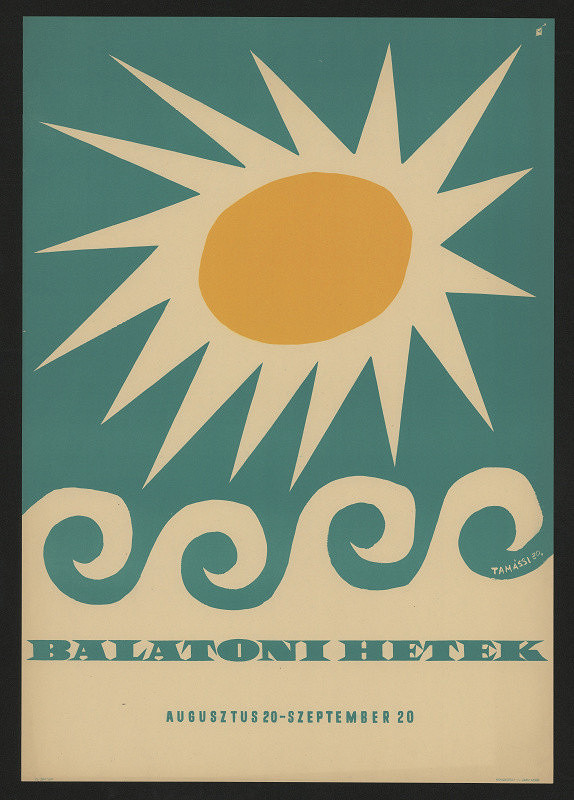 Tamássi – Balatoni hetek 