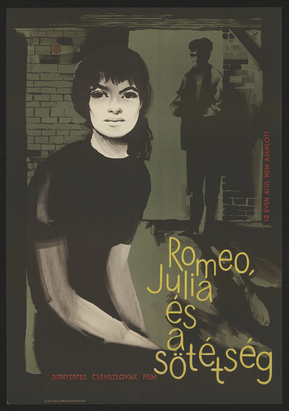 Görög – Romeo, Julia es a sötetség (čs. film: Romeo, Julie a tma) 