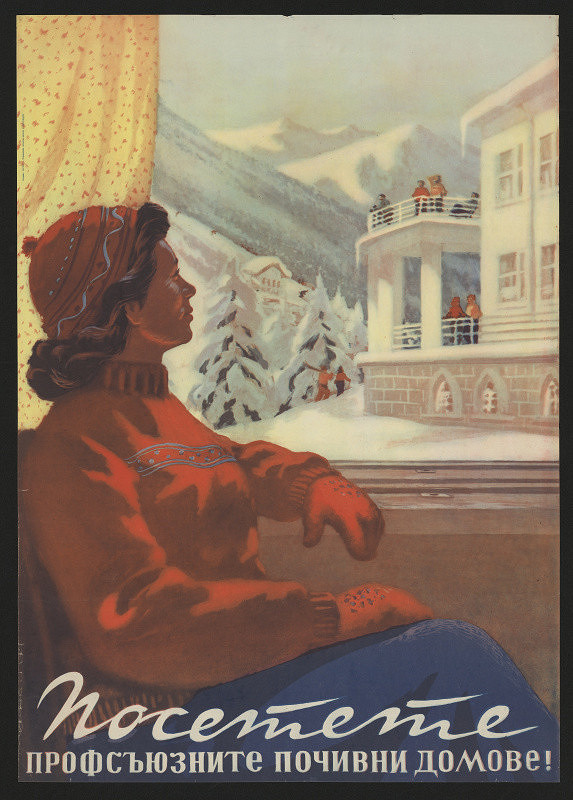 neznámý – Posetětě profcjuznite ...(?) (Navštivte odborná rekreačná střediska) 