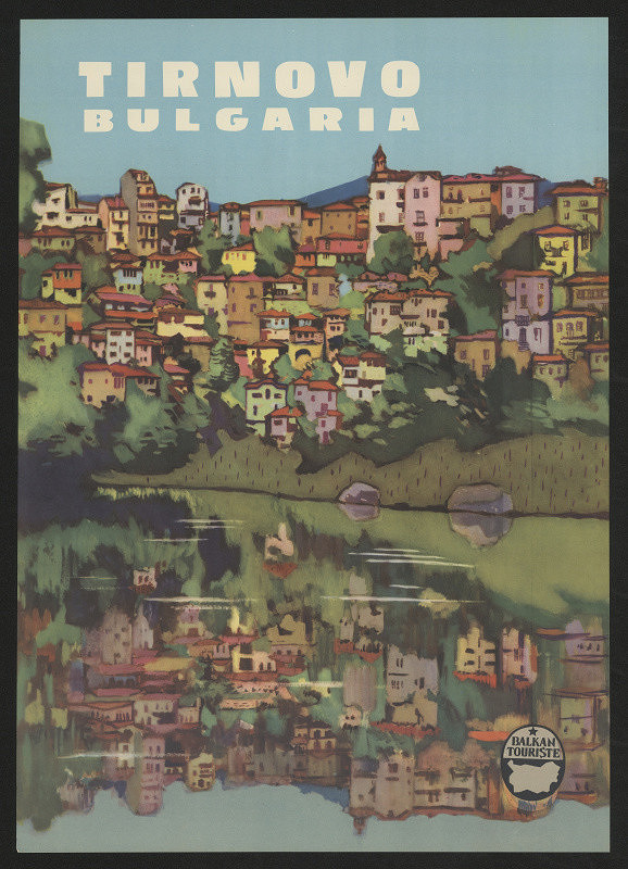 neznámý – Tirnovo Bulgaria 