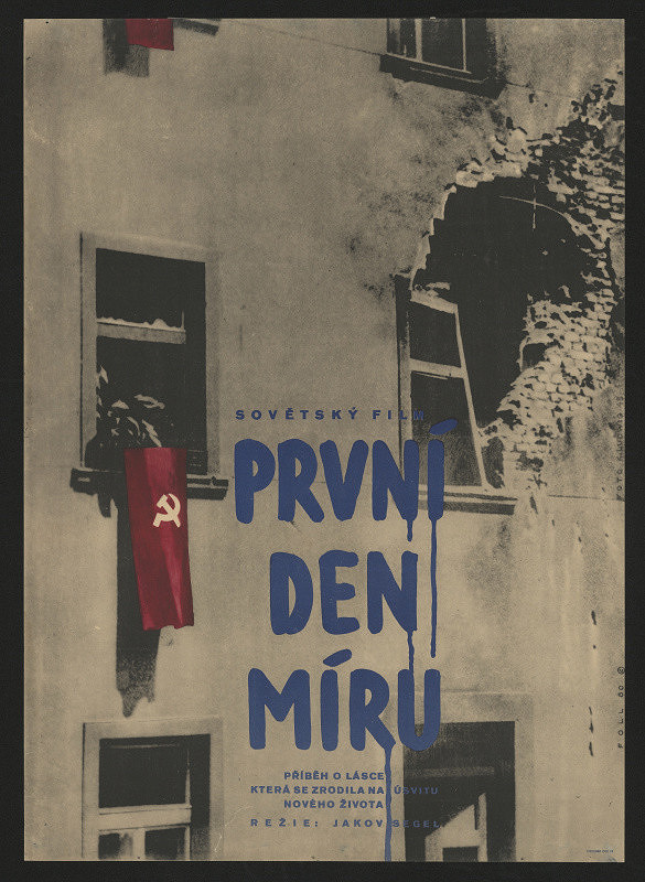 Dobroslav Foll – První den míru 