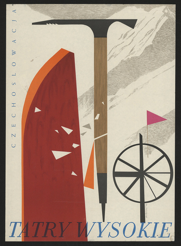 Alojz Riškovič – Tatry Wysokie 