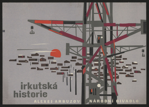 neznámý – Irkutské historie, Národní divadlo 