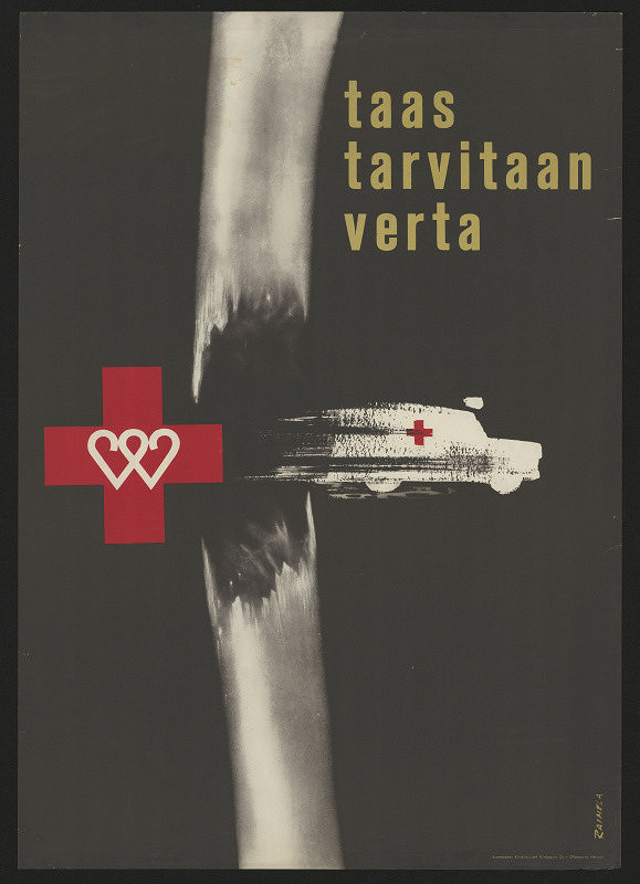 Raimela – Taas Tarvitaan Verta 