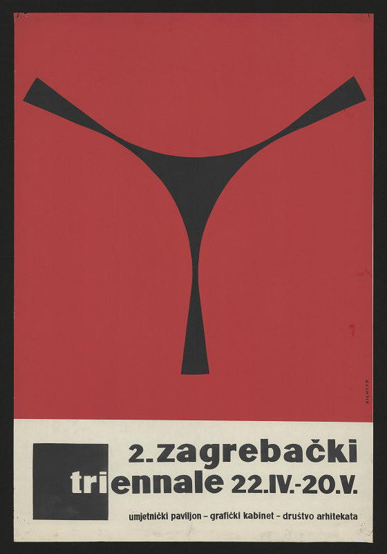 Richter – Umjetnički paviljon - grafički kabinet, družstvo architekata 