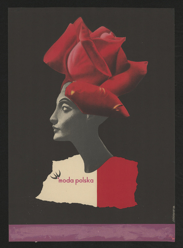 Roman Cieślewicz – Polská móda 