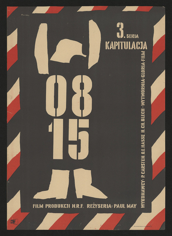 Waldemar Swierzy – 3 . Seria Kapitulacja 08 15 