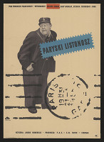 Waldemar Swierzy – Pařížský listonoš, franc. film 