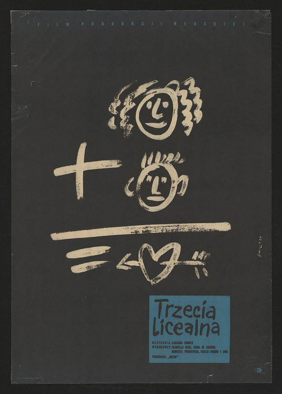 Waldemar Swierzy – Třetí licejní, ital. film 